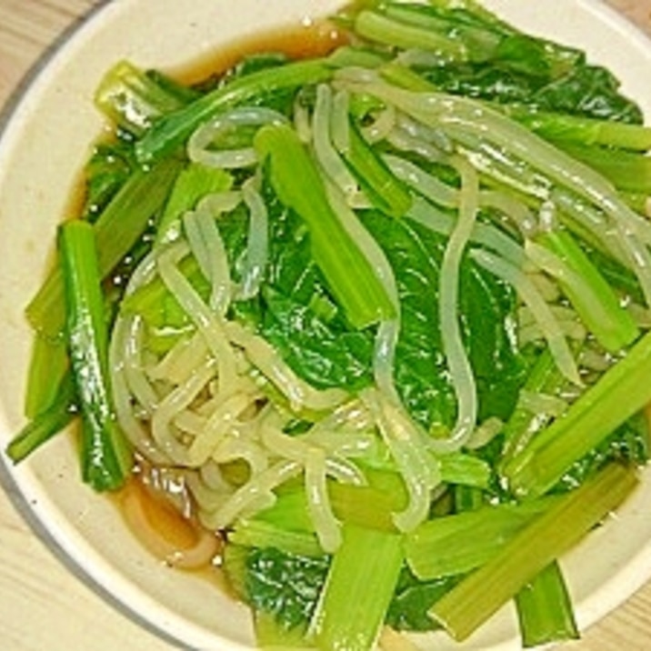 小松菜と糸こんにゃくのすき焼きのたれおひたし レシピ 作り方 By Happy Days 楽天レシピ 小松菜と糸こんにゃくのすき焼きのたれおひたし レシピ 作り方 By Happy Days 楽天レシピ